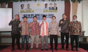 Ismed Pimpin BPC HIPMI Lobar 2020-2023