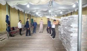 Logistik Pilkada Kabupaten Musi Rawas Sebagian Sudah Tiba