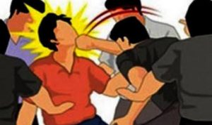 Dua Pencuri Uang, Babak Belur Dihajar Warga Tangerang