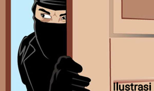 Lagi-lagi Pencurian di Simeulue, 18 Unit Komputer Milik SMK Ganting digasak Maling