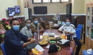 Pengadaan APD, Dana Pilkada Bawaslu Minut Bertambah 2 Milyar