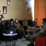 Gubernur Gelar Rapat dengan Tiga Kepala Daerah Bahas Covid-19