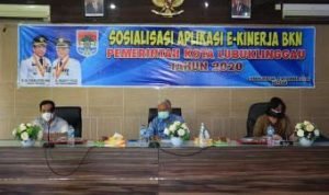 Pemkot Lubuklinggau Segera Terapkan Aplikasi E-Kinerja