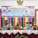Wabup Afridawati Hadiri Acara Pelantikan dan Pengukuhan DPC IPeKB