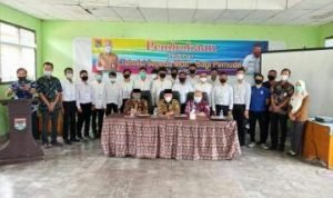 Asisten I buka Kegiatan Pelatihan Teknisi Sepeda Motor