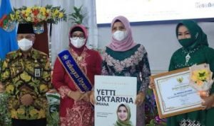 Patuhi Prokes Covid-19, Peringatan Hari Ibu ke-92 Berlangsung Meriah