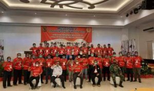 H. Azhari, ST Ketum KONI Musi Rawas Terpilih