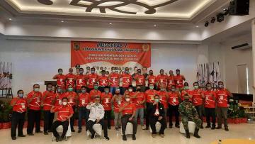 H. Azhari, ST Ketum KONI Musi Rawas Terpilih