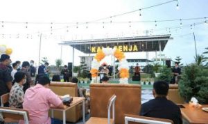 Wawako Resmikan Havana Shabu Gril dan Kala Kopi Kala Senja