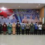 Peringatan HUT Korpri ke-49 dan HUT DWP ke-21 Tingkat Kota Berlangsung Khidmat