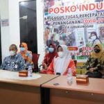 Pejabat Pemkot Hadiri Puncak Peringatan Hari Ibu ke-92 Via Vidcon