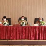 Wali Kota Lubuklinggau Pimpin Rapat Evaluasi Akhir Tahun