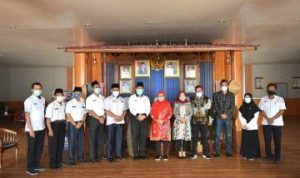 Pemkab Mura Terima Audiensi APKASI