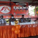 HUT Ke 2 Tahun Bawaslu Minut  Siap Jalankan Amanah Pilkada