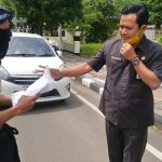Aksi Jalan Mundur 3 Kilometer, Lilik Yuliantoro: Simbol Buruknya Kekuasaan