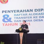 Terima DIPA Rp 24,49 Triliun, Pjs Gubernur Sulut Fatoni: Jangan Dikorupsi!!