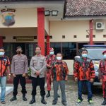 Ormas PP PAC Todanan Blora, Bagikan Masker Gratis kepada Masyarakat