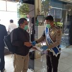 Samsat Kabupaten Bekasi dimasa New Normal Tetap Waspada Penyebab Covid-19
