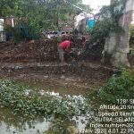 Kurangnya Pengawasan, Pembangunan TPT di Desa Karangsatu Diduga Asal-asalan