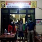 Dua Unit Mobil Jenis Toyota, Culik 3 Orang Warga Lubuk Muda