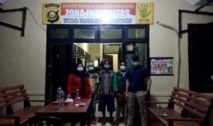 Dua Unit Mobil Jenis Toyota, Culik 3 Orang Warga Lubuk Muda