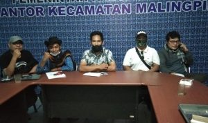 Secara Aklamasi, Kusnadi Terpilih Sebagai Ketua FWM Baksel 2020-2021