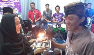 Bang Tonga, Wakil Ketua BPPKB Serpong Rayakan Ulang Tahun