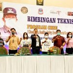 Bimtek CHSE, Lestari Bangkitkan Pariwisata Manado