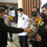 Senator DPD RI Apresiasi Kesiapan Pengamanan Pilkada Serentak Tahun 2020