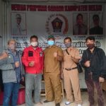 Kantor DPC AWPI Bekasi di Kunjungi Kesbangpol Kabupaten Bekasi