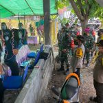 Kapolda Sulut Bersama Forkopimda Pantau Pilkada Serentak 2020 di Minsel