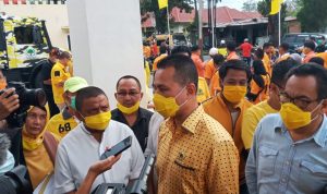Kemenangan Golkar di Pilkada Sumut, Bobby: Terimakasih Bang Ijeck