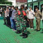 TNI dan Polri Gelar Pasukan dengan TWG Proses Pengamanan Pilkades