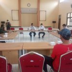 Camat Sepatan Timur Gelar Rapat Koordinasi Terkait Penanggulangan Sampah
