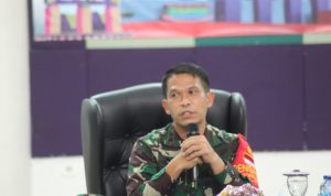 Dandim 0510/Trs Bersama Bupati Tangerang Lakukan Bimbingan Teknis CHSE
