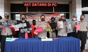 Sindikat Penipuan Palawija, Tipu Petani Bawang Merah Dicokok Polresta Tangerang