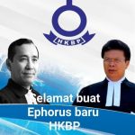 Terpilihnya Ephorus Periode 2020-2024, Ketum DPP HBB: HKBP Tentukan Kemajuan Bangso Batak