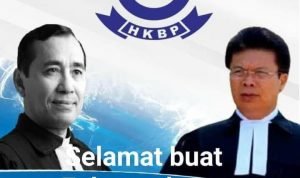 Terpilihnya Ephorus Periode 2020-2024, Ketum DPP HBB: HKBP Tentukan Kemajuan Bangso Batak