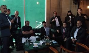 Dewan Pimpinan Pusat BPPKB Banten Menggelar Konferensi Pers