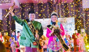 Peresmian dan Pelantikan Ajang Pemilihan Abang Mpok Kabupaten Bekasi