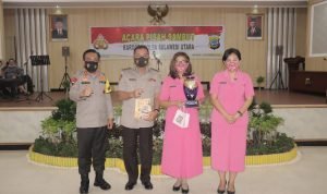 Kombes Pol Edward: Terima Kasih Atas Segala Dukungan Selama Ini