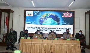 Pemkab Blora Akan Terapkan Jam Malam Guna Putus Mata Rantai Covid-19
