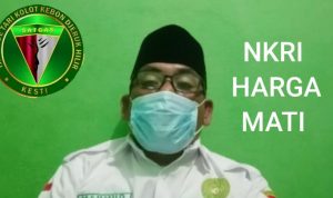Ketua Satgas TTKKDH Kecamatan Jawilan Dukung TNI-POLRI