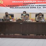 Wakapolda Sulut Tekankan Hal ini Terkait DIPA Tahun 2021