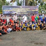 Peringati HUT ke-72 Infanteri, Kodim 0418/Palembang Gelar Karya Bakti