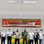 Jelang Libur Nataru, Polres Cilegon Laksanakan Rakor Eksternal Ops Lilin