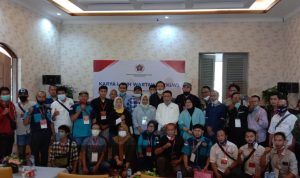 PWI Banten Gelar KLW dan UKW Upaya Tingkatkan Kompetensi Wartawan