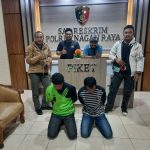 Polres Simeulue Kembali Berhasil Ungkap Kasus Pencurian Sepmor