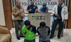 Polres Simeulue Kembali Berhasil Ungkap Kasus Pencurian Sepmor