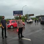 Cegah Covid-19, Kapolres Serang Kota Pimpin Ops Pendisiplinan Prokes